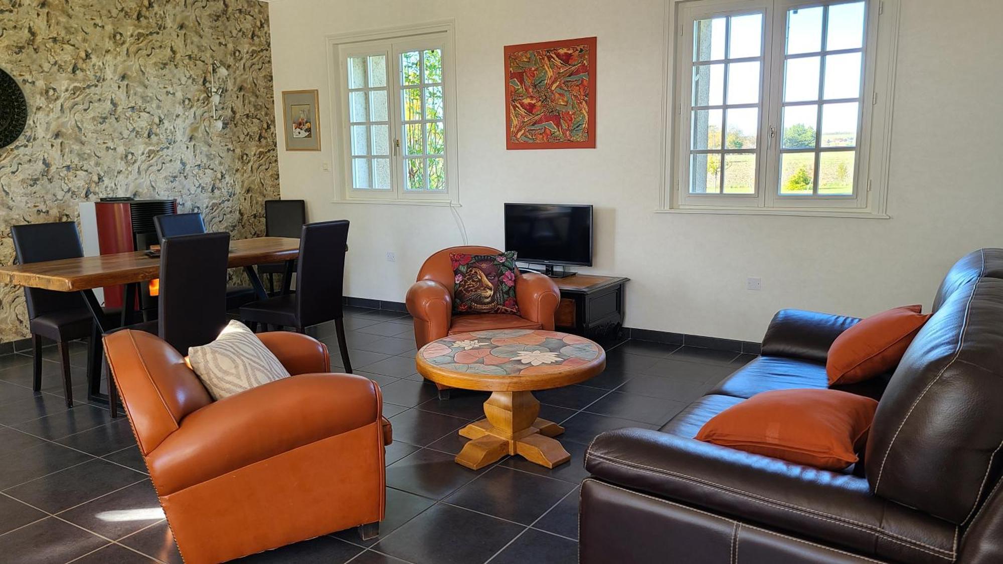 Chambres D'Hotes Domaine Des Formes Effiat Kültér fotó